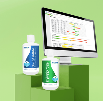 Minerals, Fulvic and Humic