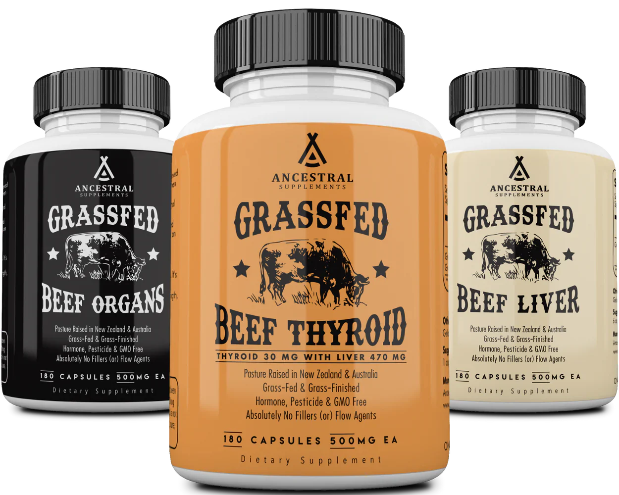 Ancestral Supplements 101: How to Incorporate Them into Your Routine