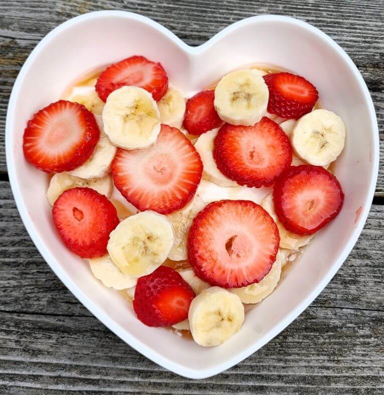 Make Fresh, Probiotic-Rich Yogurt with Fruit at Home!