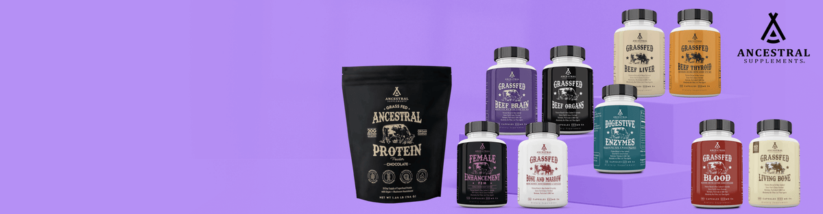 Ancestral Supplements - Bundles And Stacks