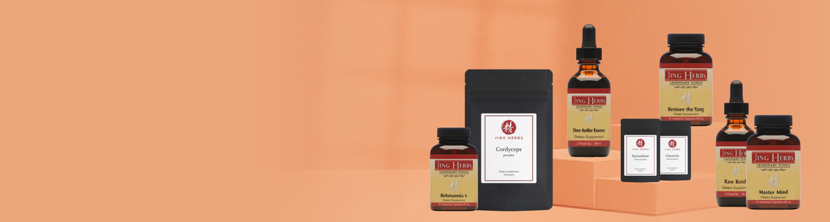 Jing Herbs
