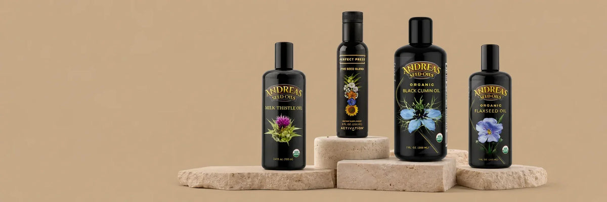 Andreas Seed Oils
