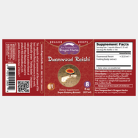 Thumbnail for Dragon Herbs Duanwood Reishi Drops 240ml (8floz)