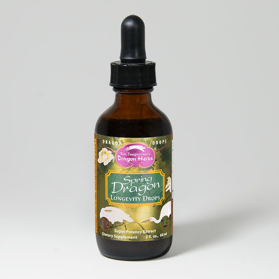 Dragon Herbs Spring Dragon Drops 2fl oz (60ml)