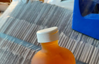 Thumbnail for *Broken Lid* Living Libations Best Skin Ever Seabuckthorn Refill 240ml