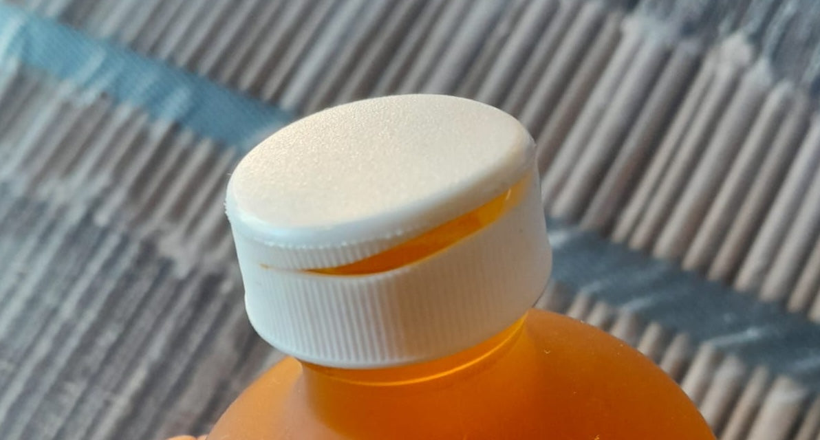 *Broken Lid* Living Libations Best Skin Ever Seabuckthorn Refill 240ml