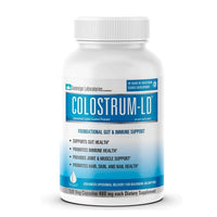 Thumbnail for Sovereign Labs - Colostrum LD® Capsules: Liposomal Delivery - 120caps (480mg each)