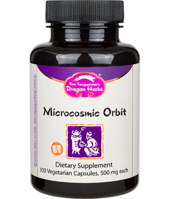 Dragon Herbs Microcosmic Orbit 100caps (500mg)