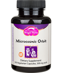 Thumbnail for Dragon Herbs Microcosmic Orbit 100caps (500mg)