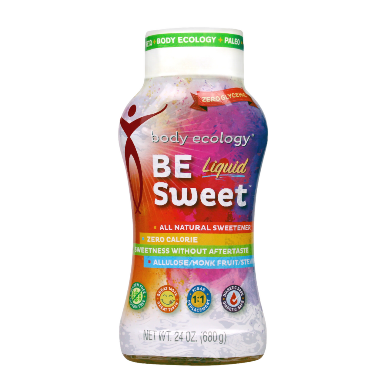 Body Ecology - BE Sweet Liquid (680g)