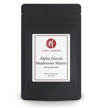 Thumbnail for Jing Herbs - Alpha Glucan Mushroom Matrix Extract Powder 250g
