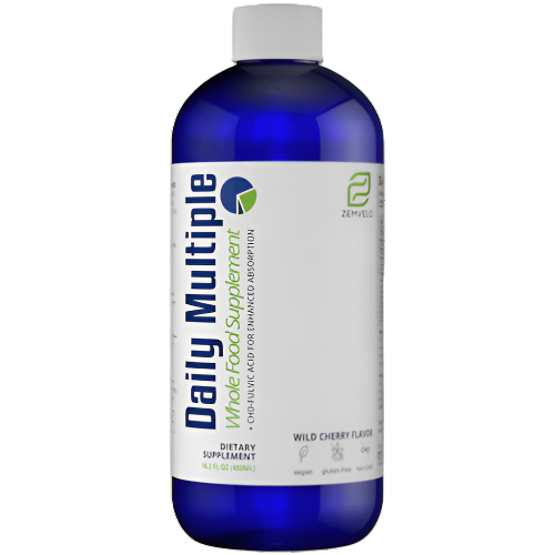 Zemvelo - DAILY MULTIPLE 480ml / 16floz (Previously Mineralife)