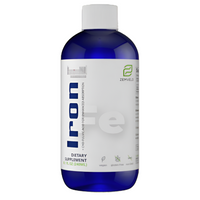 Thumbnail for Zemvelo - IRON 8oz / 240ml (previously mineralife)