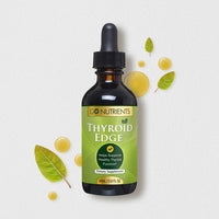 Thumbnail for Go Nutrients - Thyroid Edge 60ml