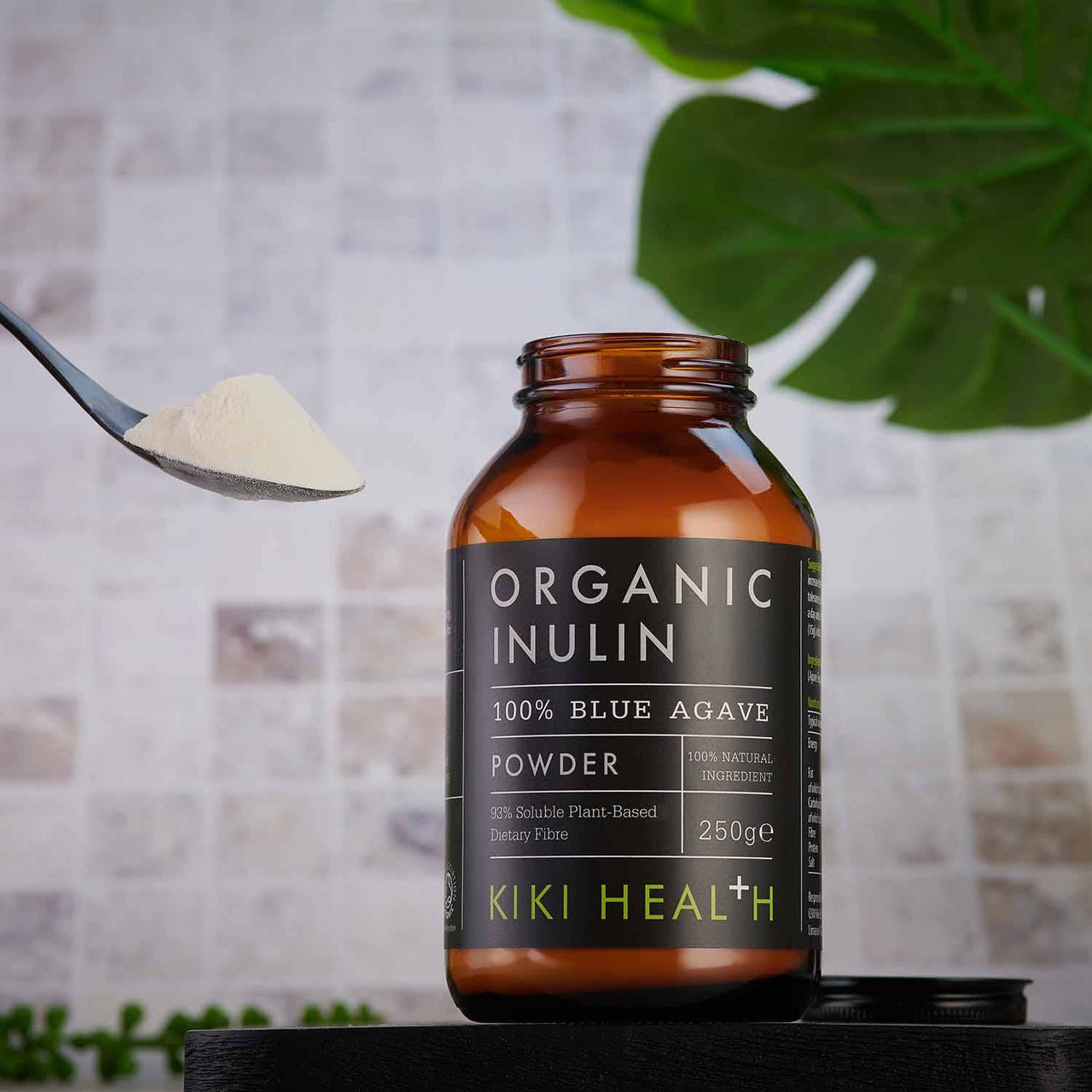 Kiki Health - Organic Inulin Powder – 250g