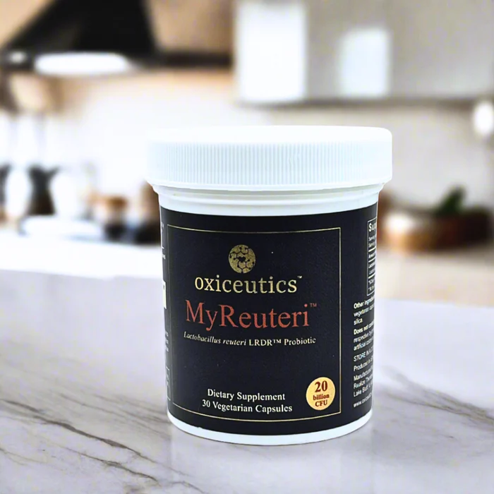 Oxiceutics | MyReuteri 20 Billion | 30 capsules
