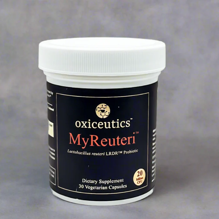 Oxiceutics | MyReuteri 20 Billion | 30 capsules