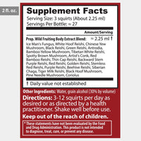 Thumbnail for Dragon Herbs 22 Reishis 2fl oz (60ml)