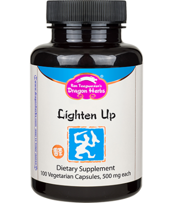 Dragon Herbs Lighten Up Diet Formula 100caps (500mg)