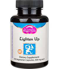 Thumbnail for Dragon Herbs Lighten Up Diet Formula 100caps (500mg)