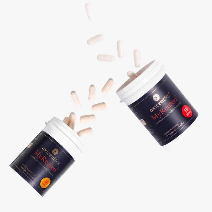 Oxiceutics | MyReuteri 10 Billion | 30 capsules