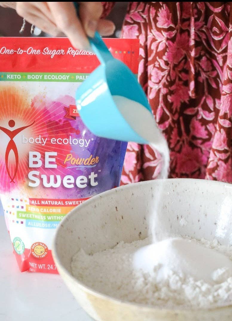 Body Ecology - BE Sweet Powder (700g)