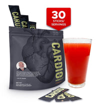 Thumbnail for Cardio Miracle 30 Single Serving Sticks