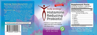Thumbnail for Body Ecology - Histamine Reducing Probiotic (powder probiotic) (30g) (WITHOUT SPOONS)