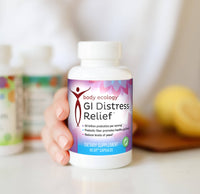 Thumbnail for Body Ecology - GI Distress Relief Probiotic (60caps)