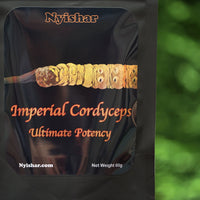 Thumbnail for Nyishar - Imperial Cordyceps Ultimate Potency - 60g