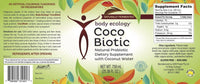 Thumbnail for Body Ecology - CocoBiotic (750ml)