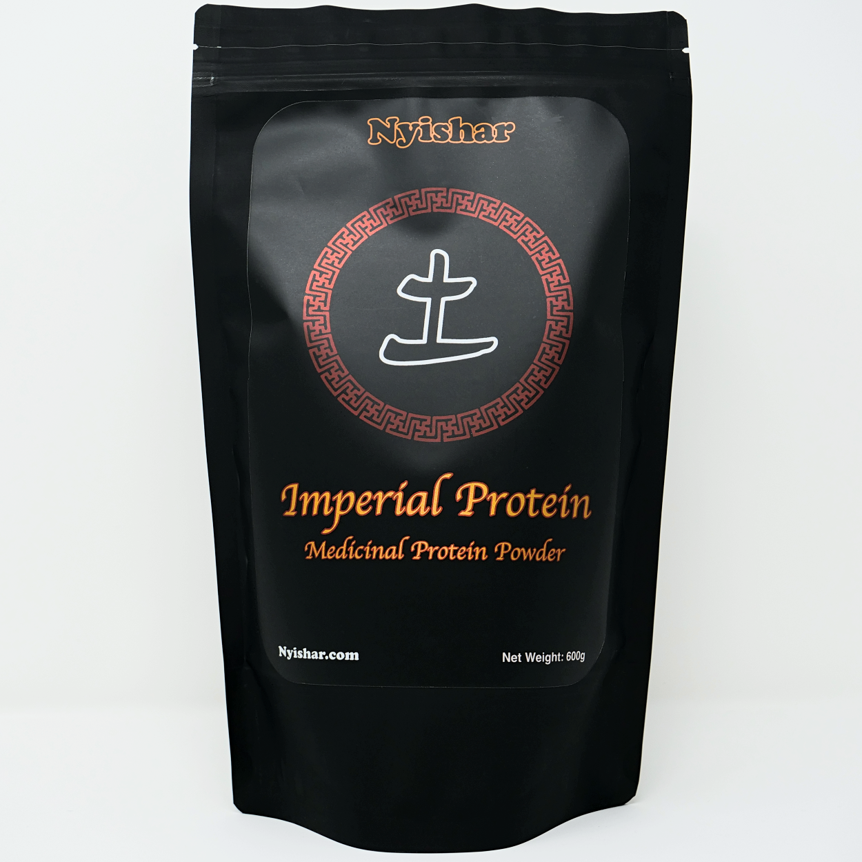 Nyishar - Imperial Protein 600g (Mushroom Protein Powder)