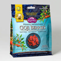 Thumbnail for Dragon Herbs Heaven Mountain Goji Berries 227g