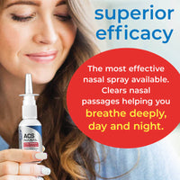 Thumbnail for Results RNA - ACS Nasal Spray Extra Strength 1floz (30ml)