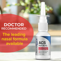 Thumbnail for Results RNA - ACS Nasal Spray Extra Strength 1floz (30ml)