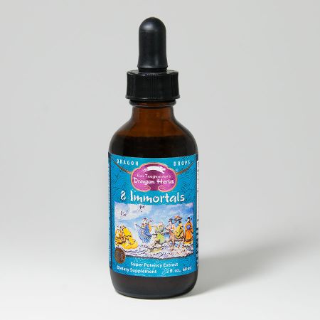 Dragon Herbs 8 Immortals 2fl oz (60ml)