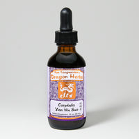 Thumbnail for Dragon Herbs - Corydalis Yan Hu Suo Drops 2floz