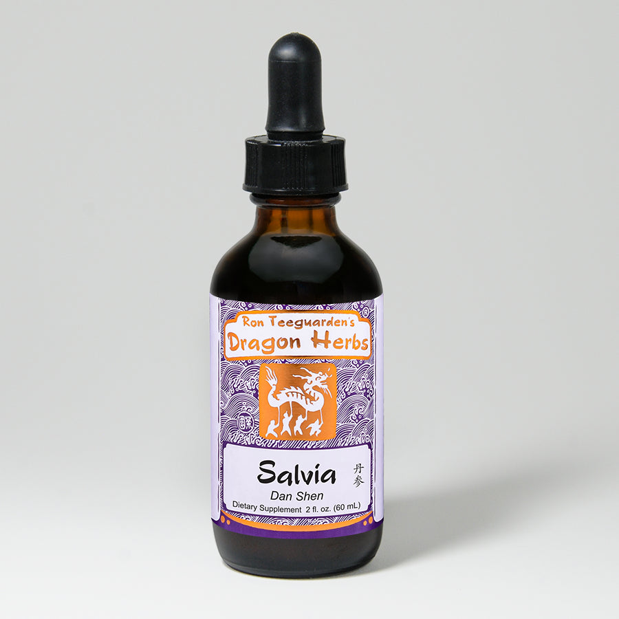 Dragon Herbs - Salvia Drops 2floz