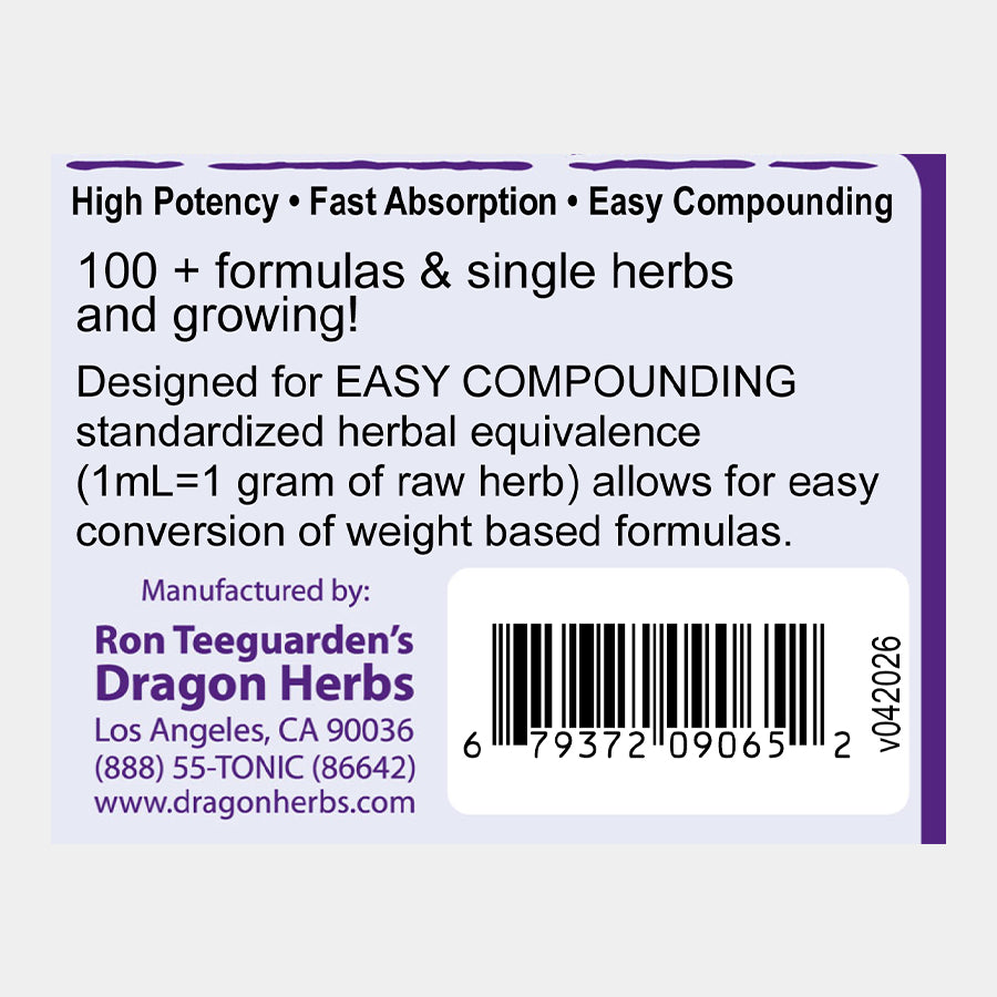 Dragon Herbs - Gastrodia Drops 2floz