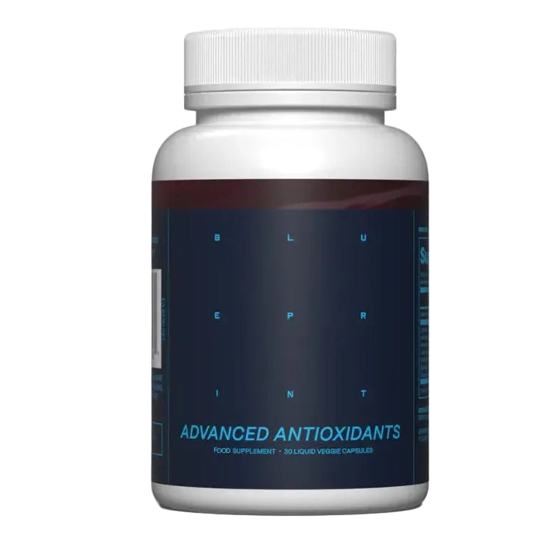 Blueprint | Advanced Antioxidants (30 liquid veg caps)