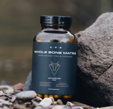 APE Nutrition - Whole Bone Matrix 60caps