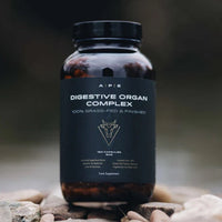 Thumbnail for APE Nutrition - Grass-Fed Digestive Organ Complex 180caps