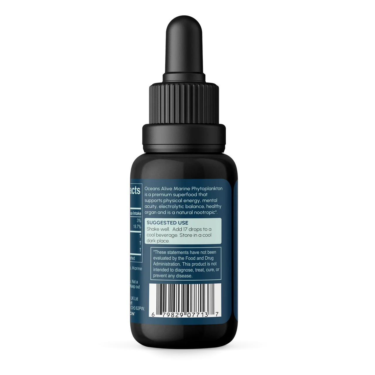 Activation - Oceans Alive RECHARGE Marine Phytoplankton 2.0 (30ml)