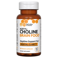 Thumbnail for Acetylcholine Brain Food 60caps (Natural Stacks)