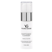 Thumbnail for Young Goose - Adaptogenic Cleanser, Longevity Face Wash (30ml Travel Size Bottle)