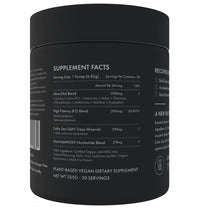 Thumbnail for ALIVE Essential Aminos+ 205g (30 servings)(Muscle Growth, Fasting, Recovery & DNA Support)