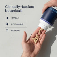 Thumbnail for Blueprint | Ashwagandha + Rhodiola (30 caps)