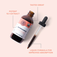 Thumbnail for Vimergy Herbs - Ashwagandha (115ml)