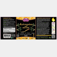 Thumbnail for Dragon Herbs Astragalus eeTee in a jar