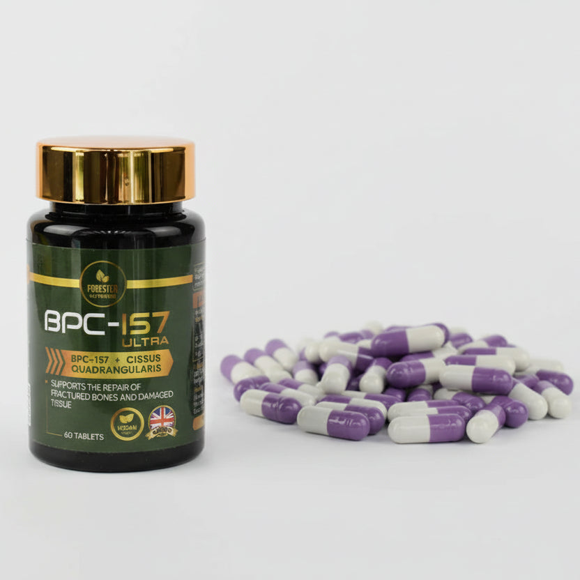 Forester Nutrition | BPC-157 Ultra | 60 caps